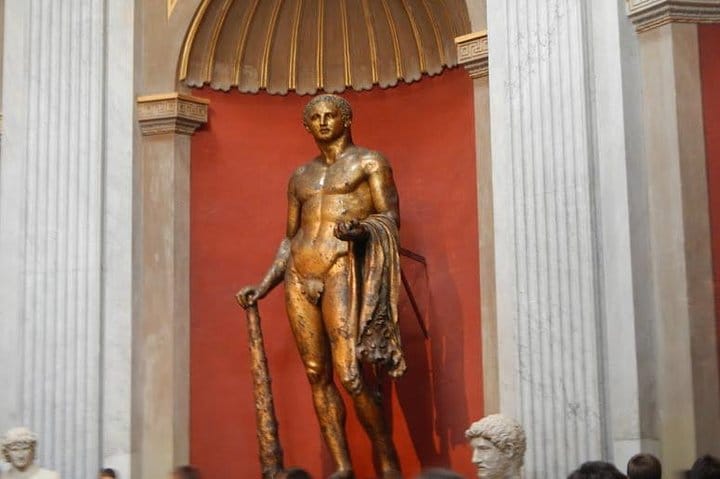 Private Vatican Museum Tour 10