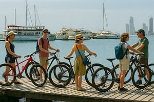 FUN BIKE RIDE & LUNCH At ANTHONY BOURDAIN’S FAV CULINARY SPOT