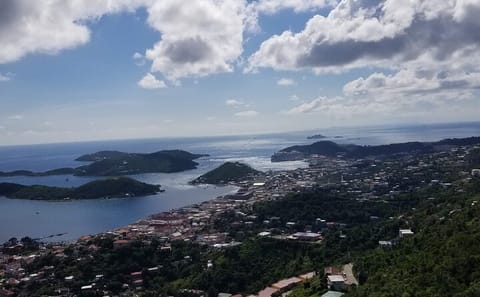 Charlotte Amalie Shore Excursion: Shopping and Beach Tour