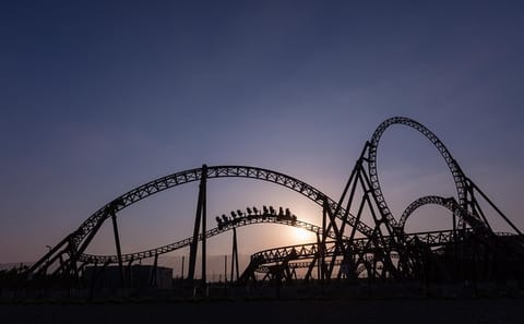 MOTIONGATE™ Theme Park Ticket with Private Transfers in Dubai