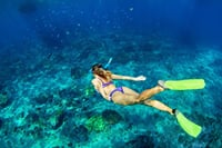 Bali Snorkeling at Blue Lagoon, Kanto Lampo, & Suwat Waterfalls 8