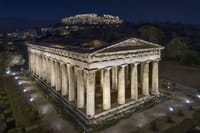 Temple of the Gods Guided Walking Tour in Athens 1