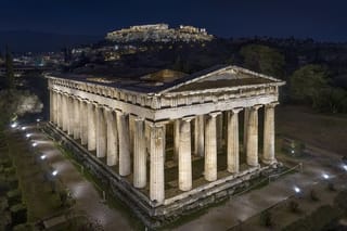Temple of the Gods Guided Walking Tour in Athens