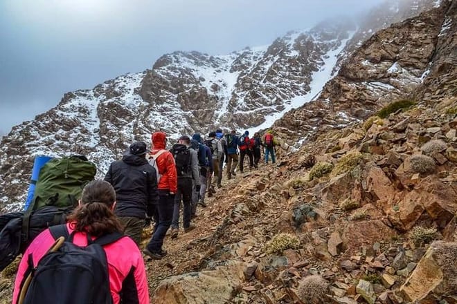 Hiking and Hiking Morocco www.adraraventure.ma