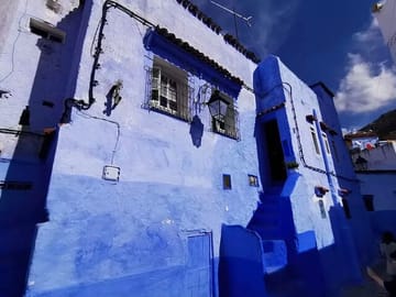 Day Trip from Casablanca to Chefchaouen with Guide