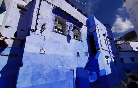 Day Trip from Casablanca to Chefchaouen With Tour Guide included