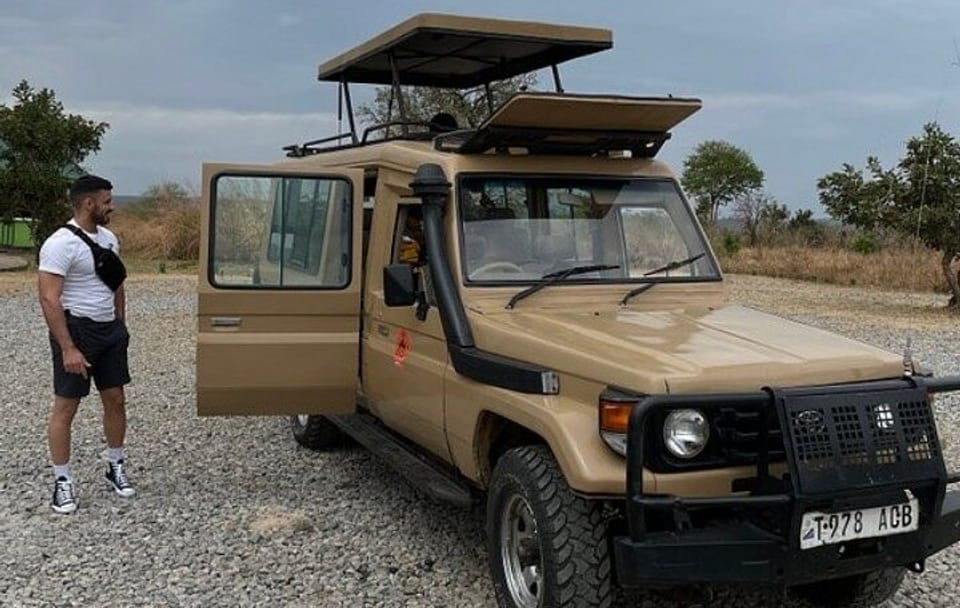 2 Days Mikumi National Park Safari From Dar es salaam or Zanzibar