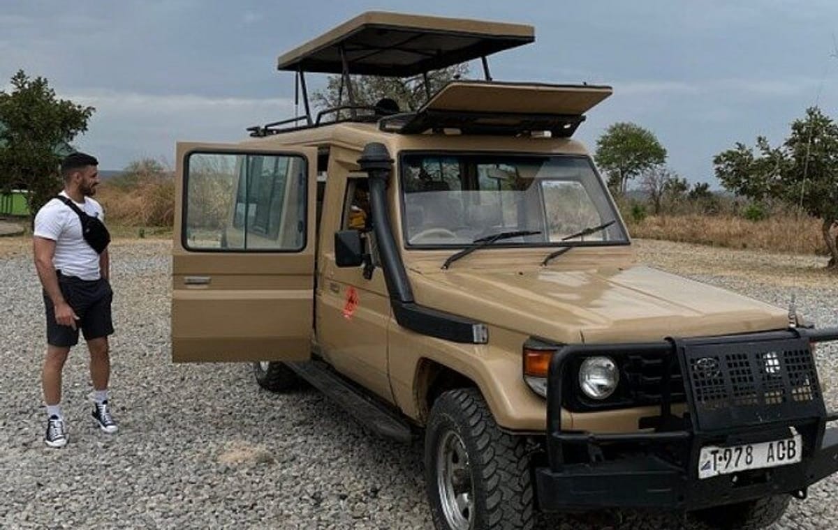 2 Days Mikumi National Park Safari From Dar es salaam or Zanzibar