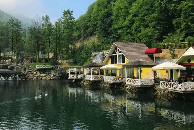 From Istanbul: Scenic Sapanca and Masukiye Day Trip With Lunch  5