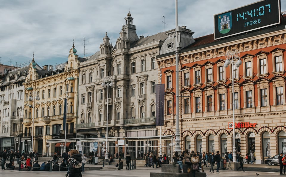 Zagreb City Break: 3 Nights of Culture and Exploration