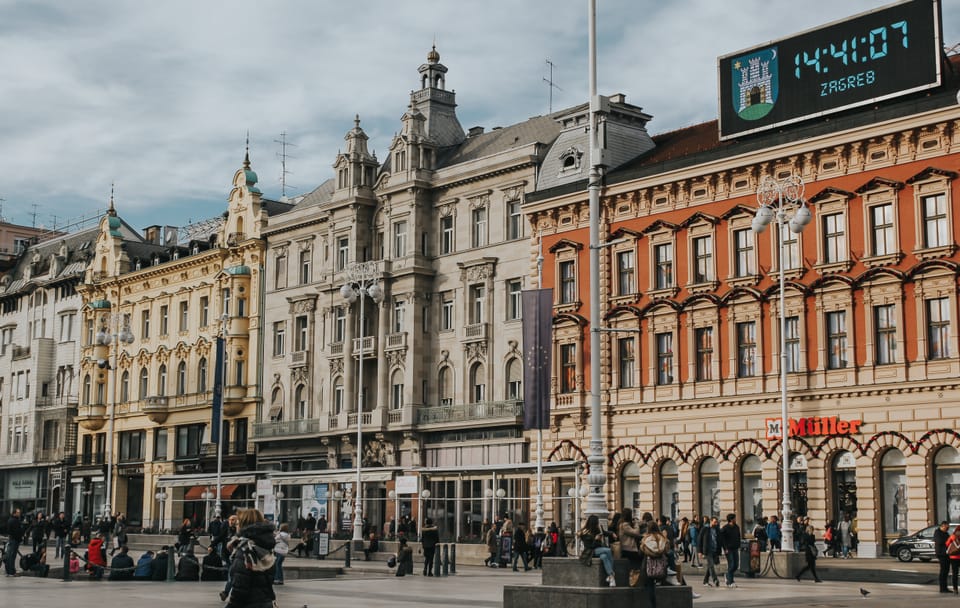 Zagreb City Break: 3 Nights of Culture and Exploration