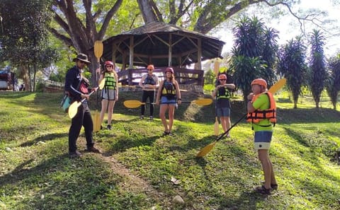 Full-Day Chiang Dao Caving and Jungle Kayaking in Chiang Mai