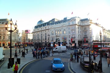 Private Tour of London Highlights During Heathrow Layover