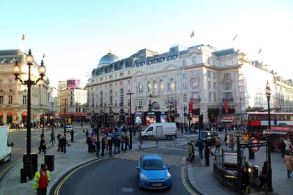 Private Layover Tour of London from Heathrow Airport