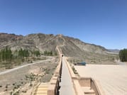 Private Day Tour to Jiayuguan from Dunhuang by Round-way Bullet Train 3
