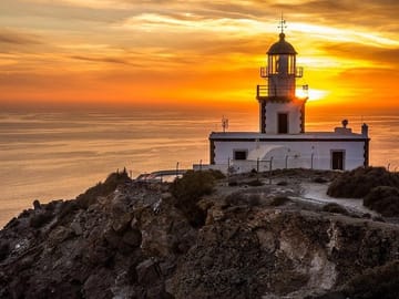 5 Days TOP Highlights in Mainland and Islands of Greece