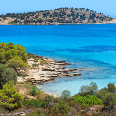 Discover the Breathtaking Beauty of the Sithonia Coastline photo 2