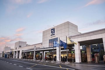 Athens Airport to Piraeus Port Transfer Service
