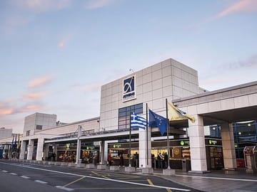 Athens Airport to Piraeus Port Transfer Service