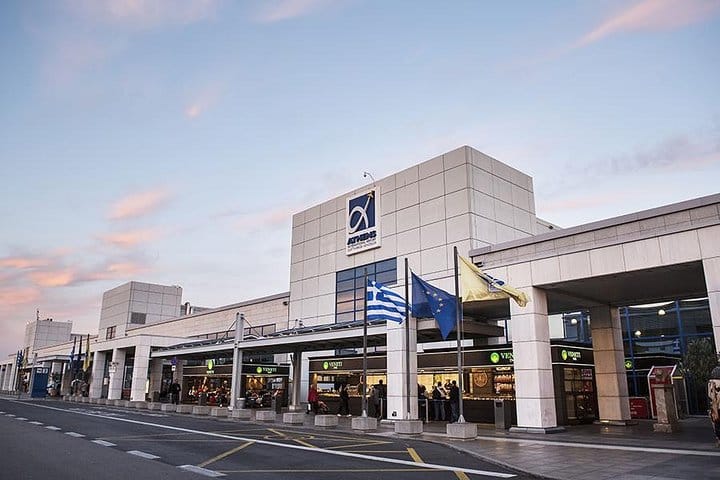 Athens Airport to/from Piraeus Port 3