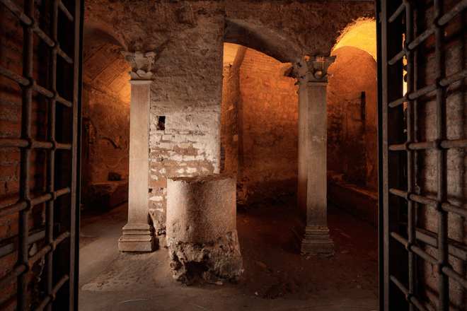 Private Full Day Colosseum and Ancient Rome Tour with Exclusive SUPER Sites