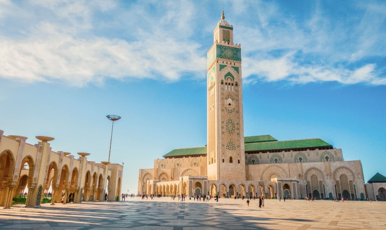 Private Day Trip To Casablanca From Marrakech