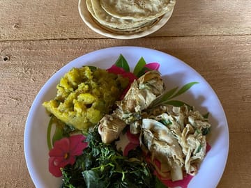 Learn Maya culture through cooking