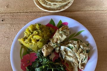 Maya Cultural Experience: Cooking and Art in Toledo, Belize
