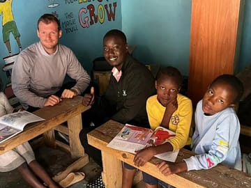 Hope and Shine Kibera Centre #love #travel #experience visitkiberaexpeditions.com