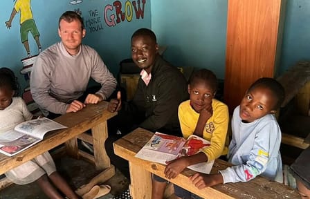 Kibera Slum Tour with Lucas