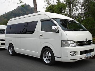 Typical Van