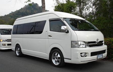 Bangkok Suvarnabhumi Return Airport Shared Transfer