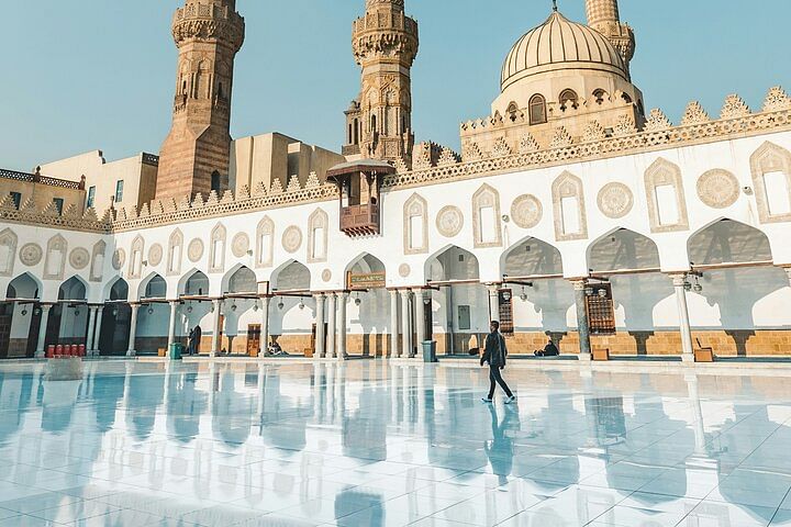 Cairo’s Historic Mosques Private Tour: Explore Islamic Architectural Gems