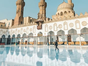 Alexandria Highlights Day Tour