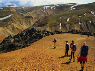  Landmannalaugar Guided Hike & Hot Springs - From Reykjavik, photo 12