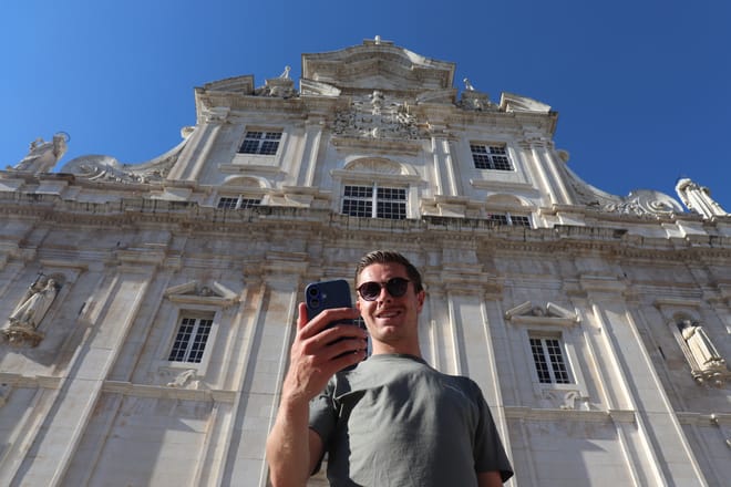 Secrets of Coimbra Self-Guided Exploration Game Tour 3