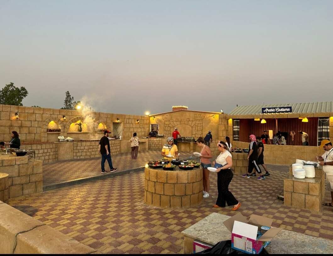 Dubai Desert Safari
