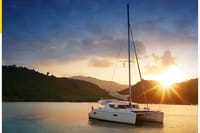 Find tranquility and watch the majestic sun set behind the lush coastal mountains on your Costa Rica Catamaran Private Sunset Tour!