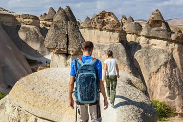 Two Days Tour to Cappadocia with HB Hotel & Transfer from Kemer