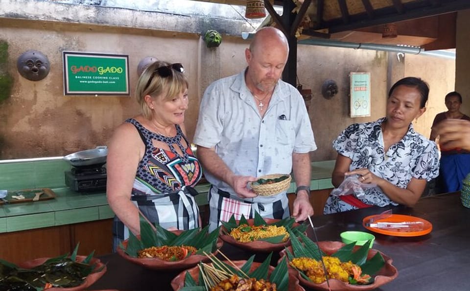 Private Balinese Cooking Class in Tembuku, Indonesia