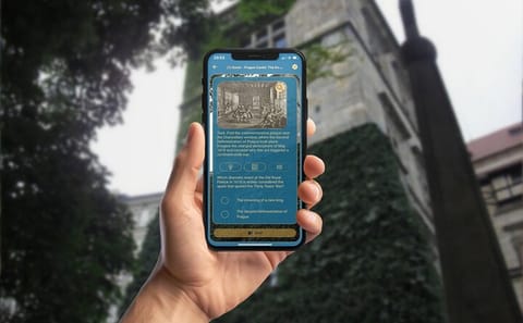 Prague Walking Tour: Explore the Thirty Years War History