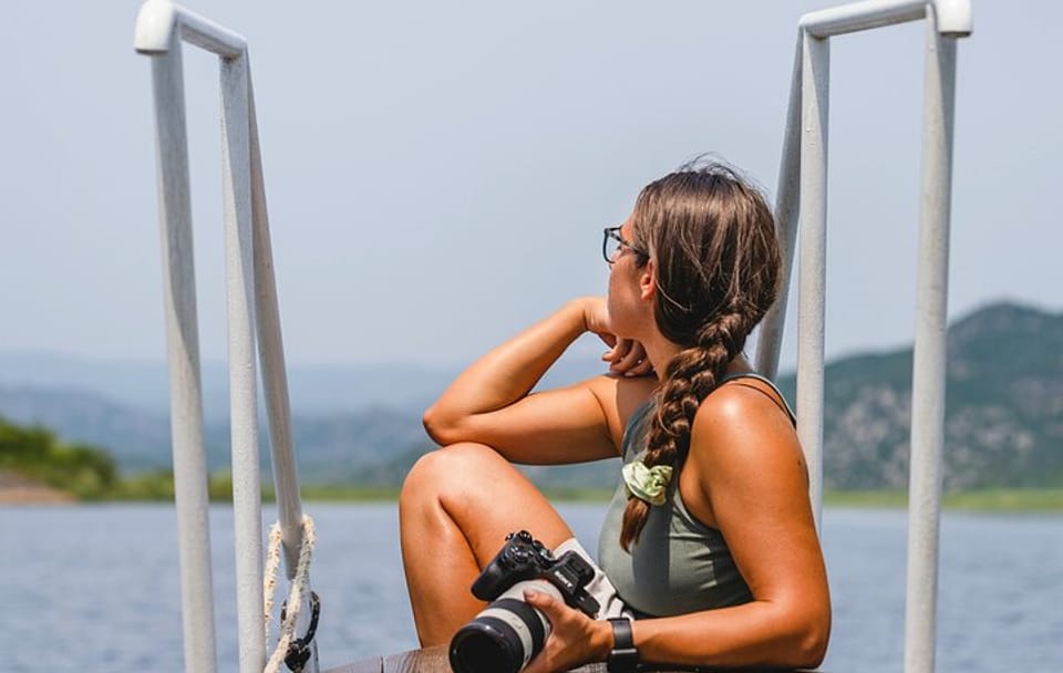 Short Skadar Lake Boat Tour to Morača River with Drinks