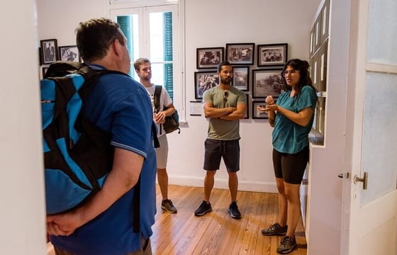 Half Day Tour to Alta Gracia from Cordoba