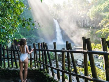 Tegenungan Waterfall