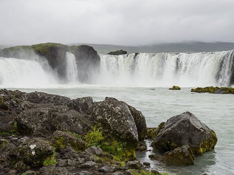 Goðafoss