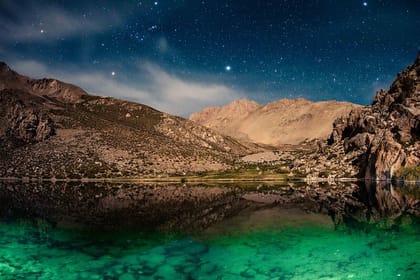 4-Days Small Group Discover the Clearest Skies in the Desert at La Serena