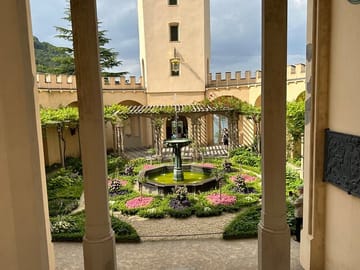 Koblenz: Stolzenfels Castle Private Tour with Transfers