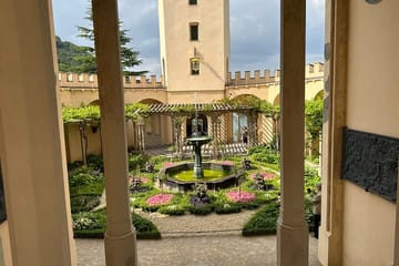 Private Tour of Stolzenfels Castle in Koblenz with Transfers