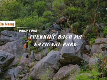 Day Trip to Bạch Mã National Park from Da Nang