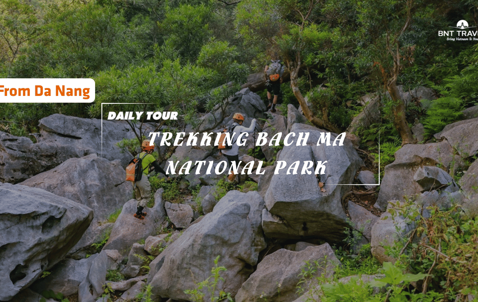 Day Trip to Bạch Mã National Park from Da Nang